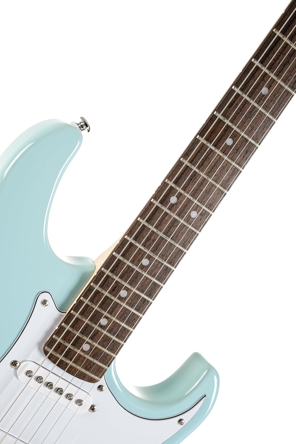 Cort G200 Series 6-String Electric Guitar Sky Blue