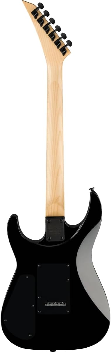 Jackson Dinky JS20 DKQ Electric Guitar - Transparent Blue