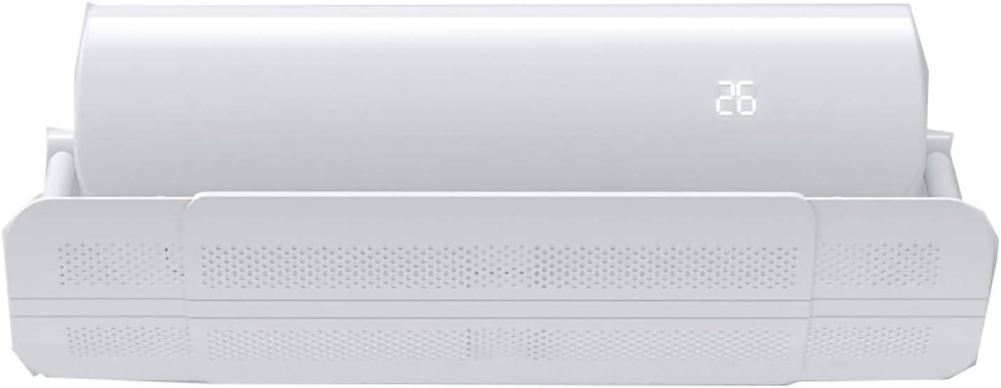 Air conditioner windshield Telescopic Air Conditioning Deflector, Direct Proof Air Conditioning Windscreen, Telescopic Air Conditioning Spoiler, Suitable for Home and Office