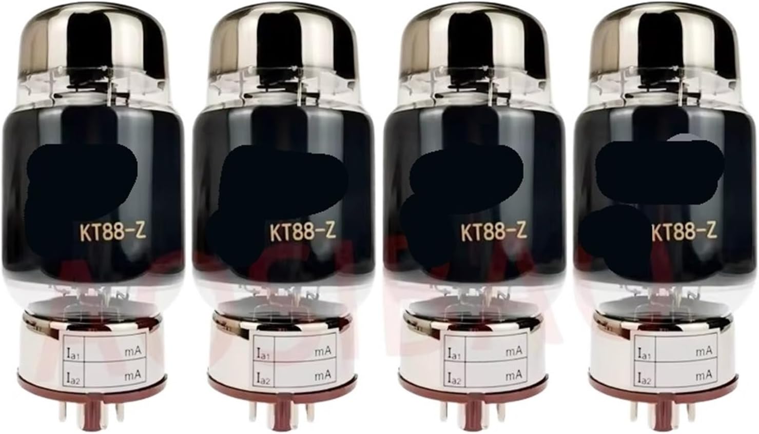 1/2/4PCS KT88-Z Power Amplifier Tube(2PCS)