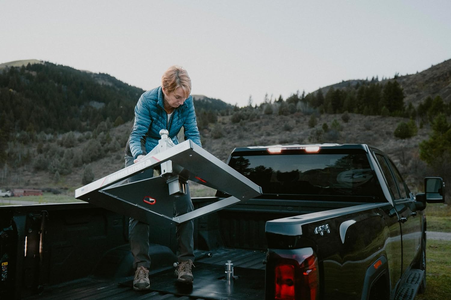 ANDERSEN HITCHES | Ultimate 5th Wheel Connection (Toolbox Model) | 13