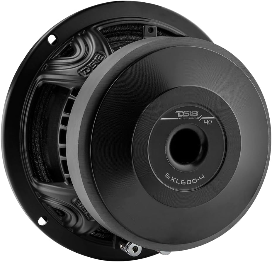 DS18 6XL600-4 XL 6.5