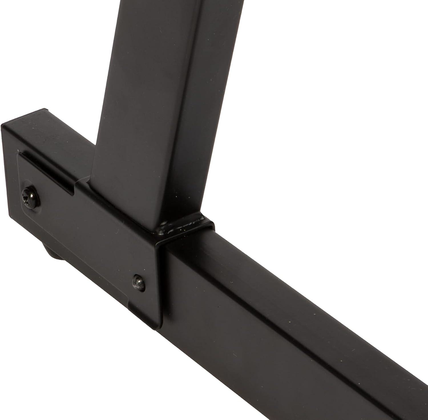 OnStage On-Stage KS7350 Pro Heavy-Duty Folding-Z Keyboard Stand, Black