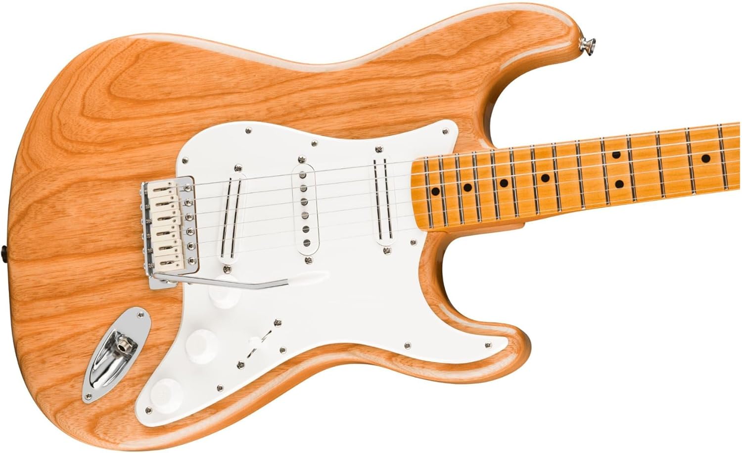 Fender Mark Speer Signature Stratocaster Electric Guitar - Natural