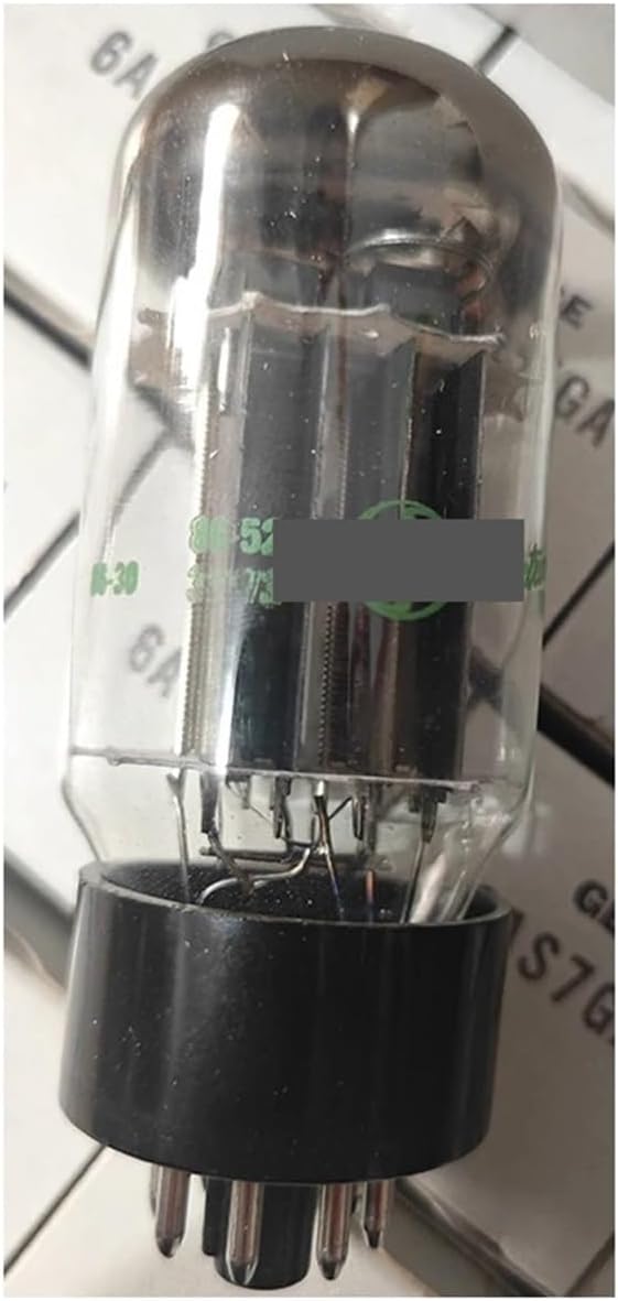 6AS7 Tube Replaces 6080 6N5P 6N13P to Provide Matching for Vacuum Tube Power Amplifier Headphone Amplifier