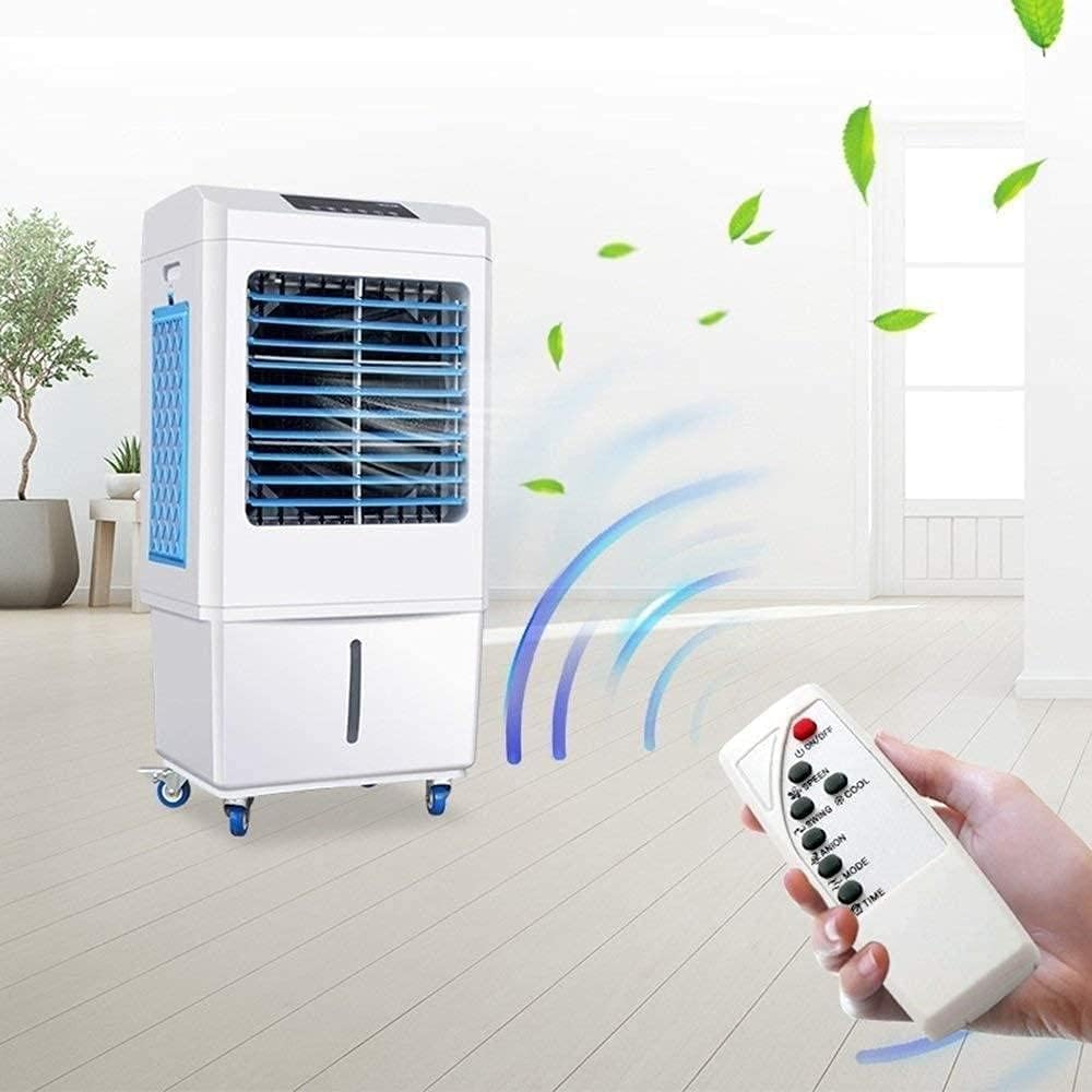 Portable Air Conditioner Cooler Air Conditioner Mobile Without Hose Portable Conditioning Fan Refrigeration Fan Home Small Conditioning Chiller Suitable For Family Office