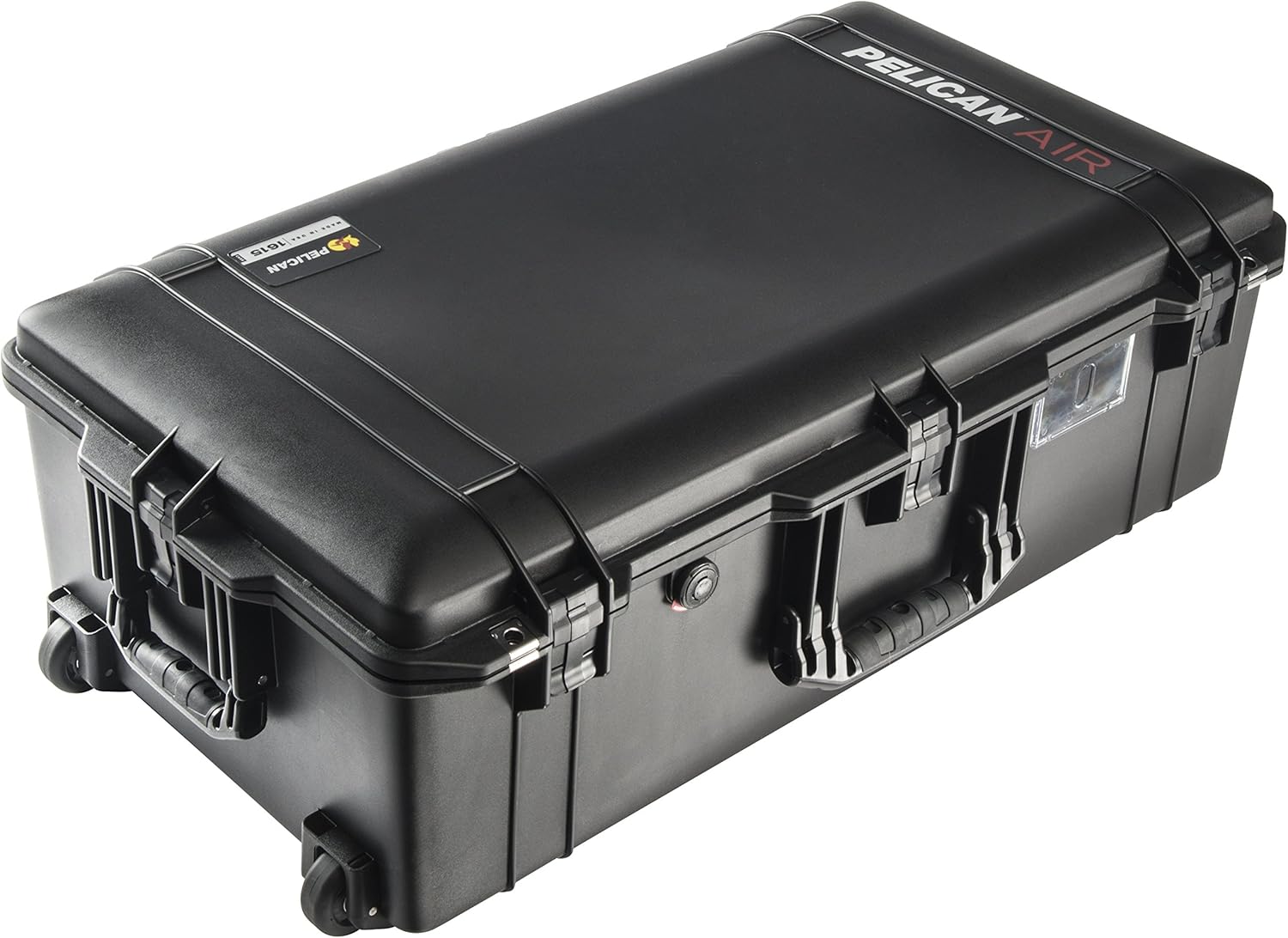 Pelican Air 1615 Case With TrekPak Dividers (Black)
