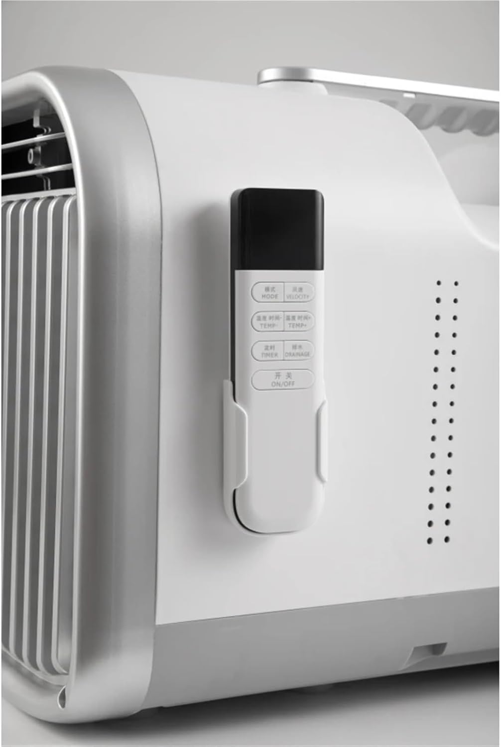 Portable Air Conditioner, Stickers Mini Tent Car Portable Air Conditioner for Outdoor Portable,Desktop Fan for Home Outdoors