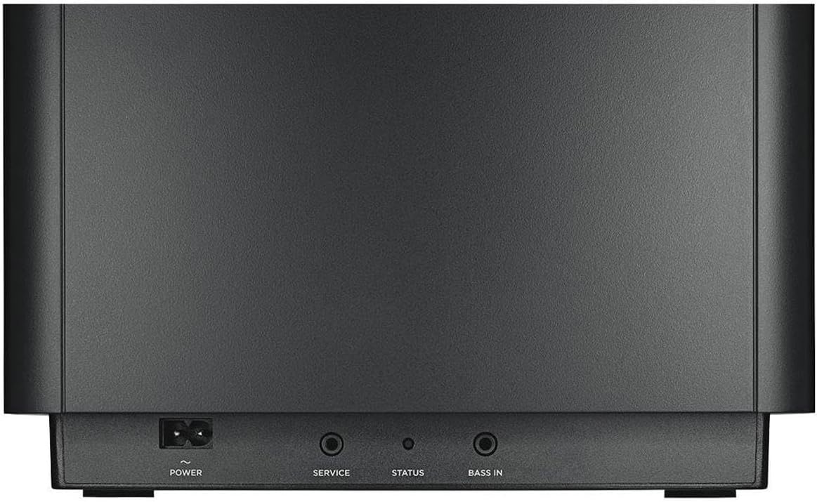 Bose Smart Ultra Dolby Atmos Soundbar 41