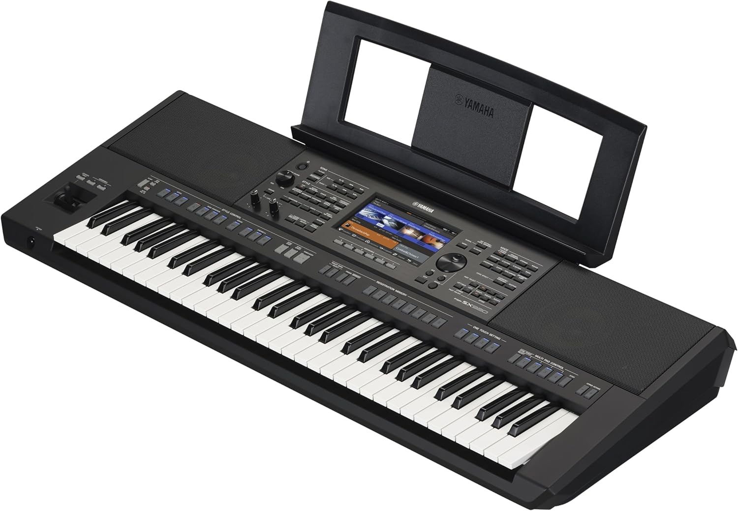 PSR-SX920 - Keyboard