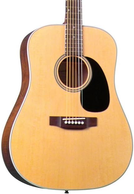Blueridge BR-60 Contemporary Series Dreadnought Guitar