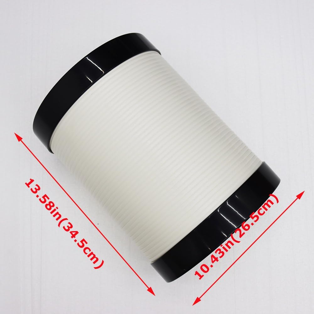 Industrial Portable Air Conditioner with Wheels 13L Large Tank Commercial Spot Cooler Adjustable Air Outlet Ideal for Hospitals Workshops Outdoor Events 220V 2.5KW