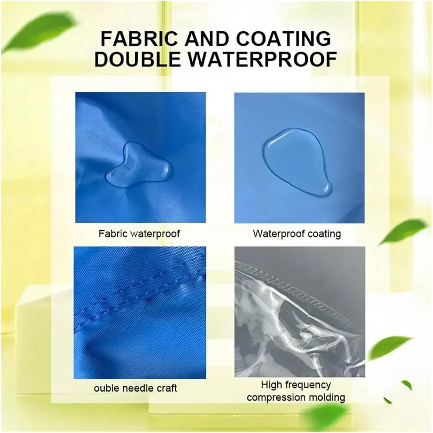 2.4m/3.2m Room Wall Mounted Air Conditioning Cleaning Bag: Split Air Conditioner Washing Cover For 1-3P Set Ac Cleaner Tube Kit(2.4m With tube)