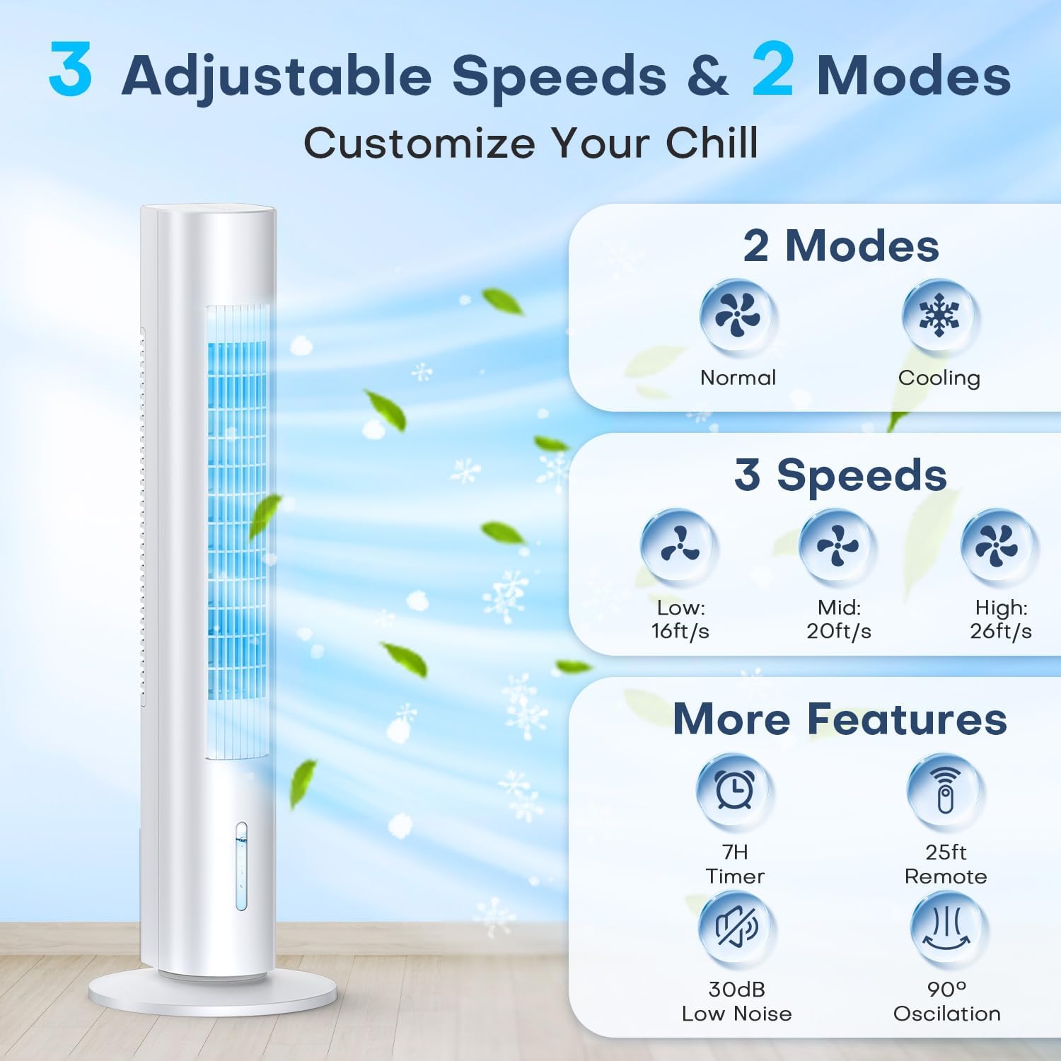 Evaporative Air Cooler, 35