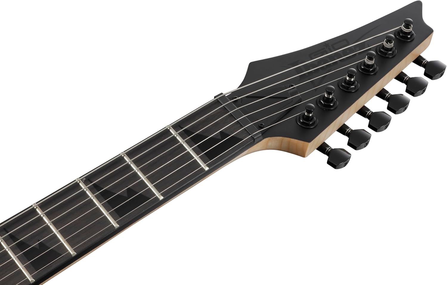 Ibanez Gio GRGR131EX Electric Guitar - Black Flat