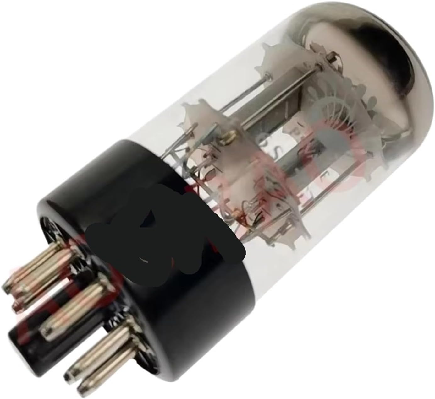 1/2/4PCS 6SL7-GT Vacuum Tube(4 Piece 6SL7GT)