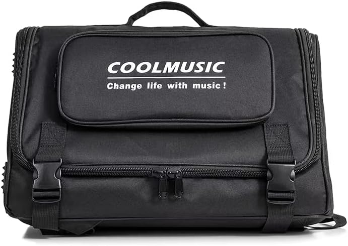 Coolmusic BP60D amplifer bag/case for roland amplifier
