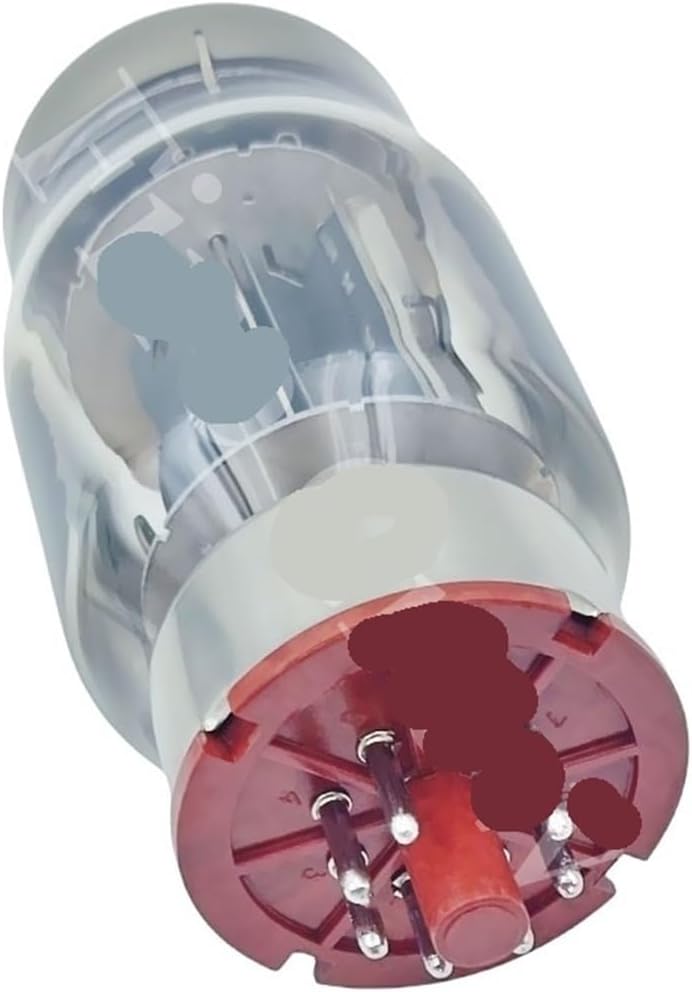 Vacuum Tube KT88 Replaces 6550 KT120 KT66 KT77 EL34 WEKT88 HiFi Audio Tube Amplifier with Four Channels(1Pair Matched)