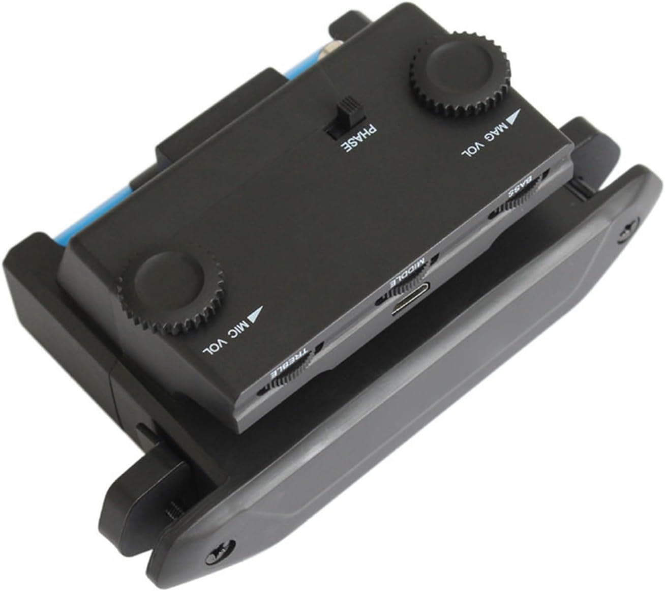 Professional Guitar Pickup Wireless Amplifier