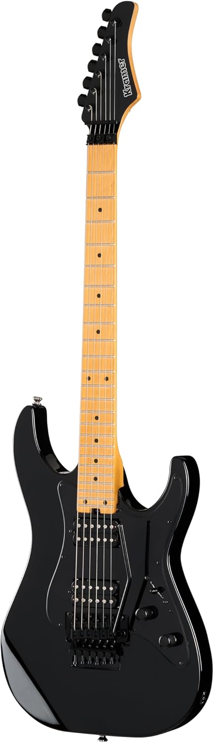 Kramer Volante HHFR, Intruder Black Gig Bag