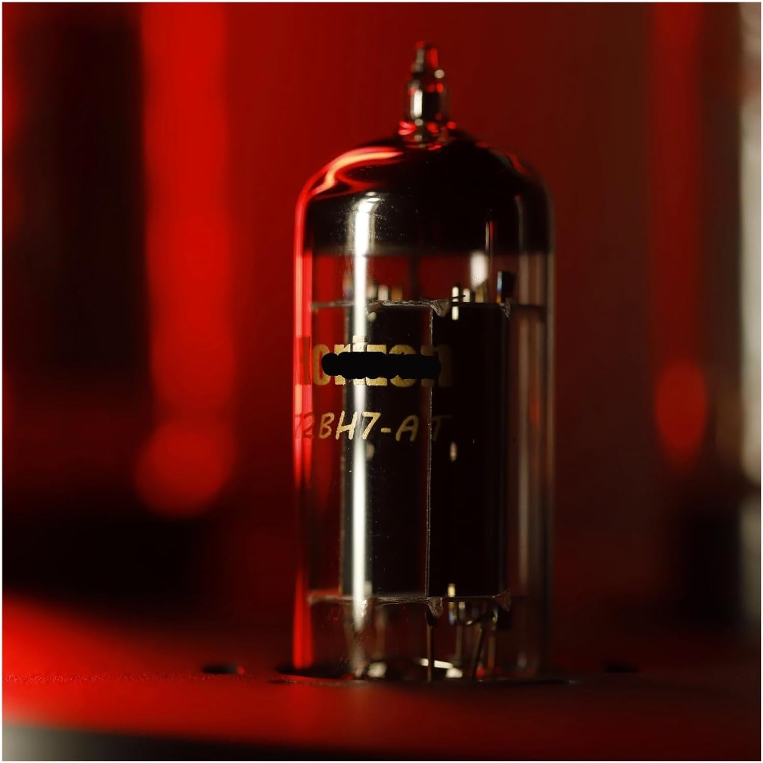 12BH7-AT/ECC99 Vacuum Tube Replaces 12BH7A 6N6 7119 for HiFi Audio Tube Amplifier(2pcs Matched Pair)