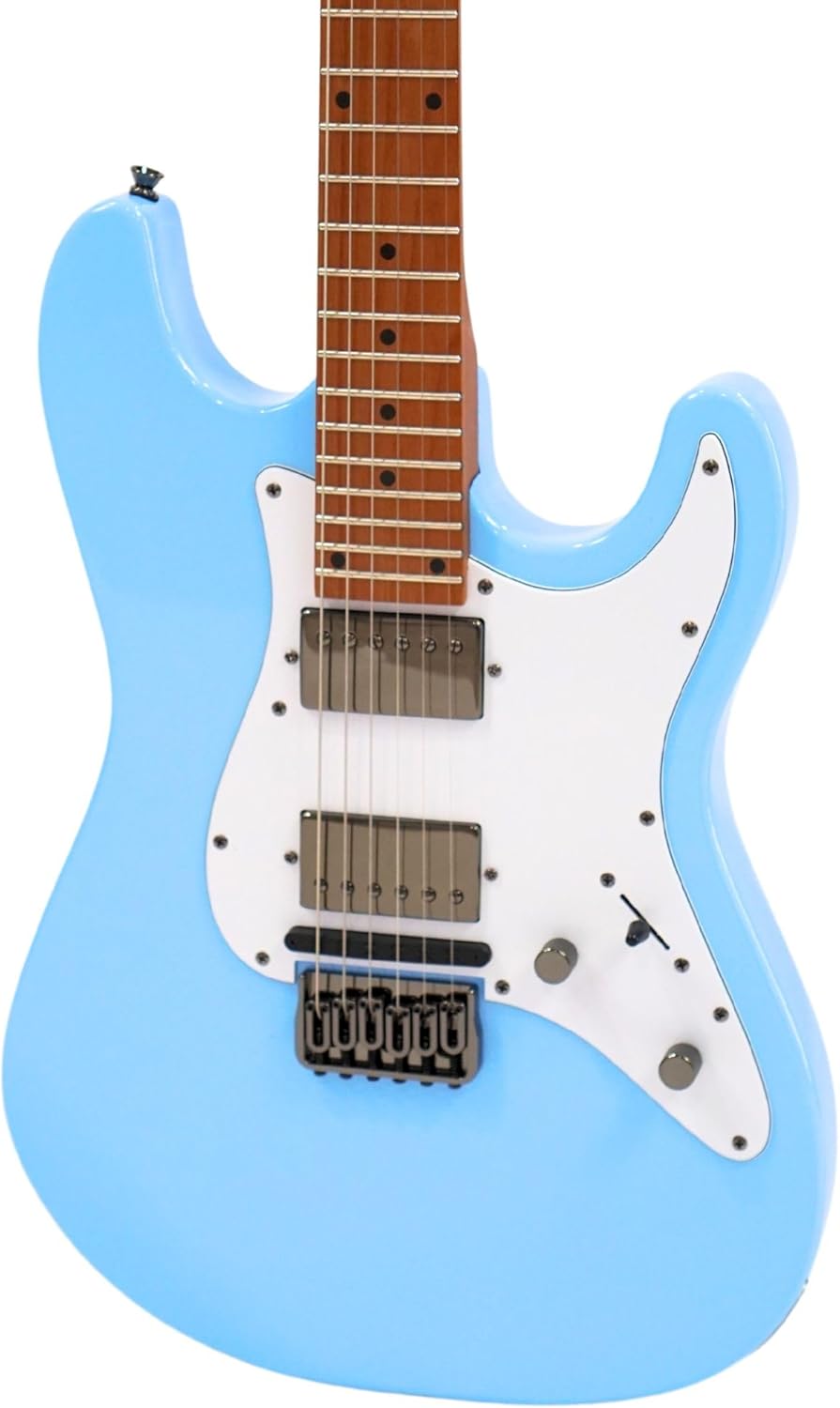 Jamstik Standard MIDI Guitar (Sky Blue)