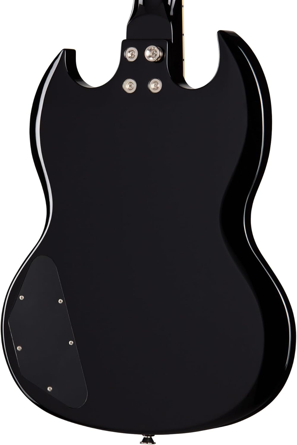Epiphone SG Tribute Plus, Ebony Burst