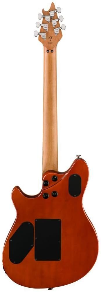 EVH Wolfgang Special QM Electric Guitar - Indigo Burst