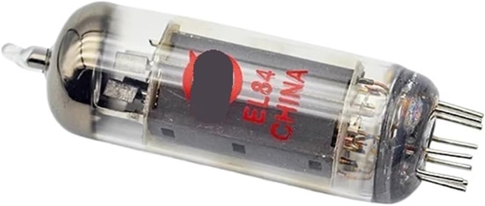 EL84 Guitar Amplifier HiFi Audio Vacuum Tube Pairing(2 PCS Matched)