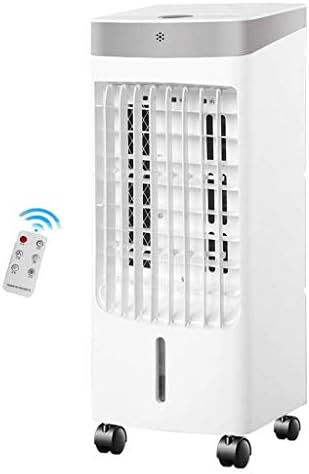 Air Cooler for Home Office Air Cooler Portable Air Conditioner, Air Cooler, LED Display With Remote Control, 3 Fan Speed, 24-hour Timer in Sleep Mode, 7.5H Timer, 3-in-1 Function