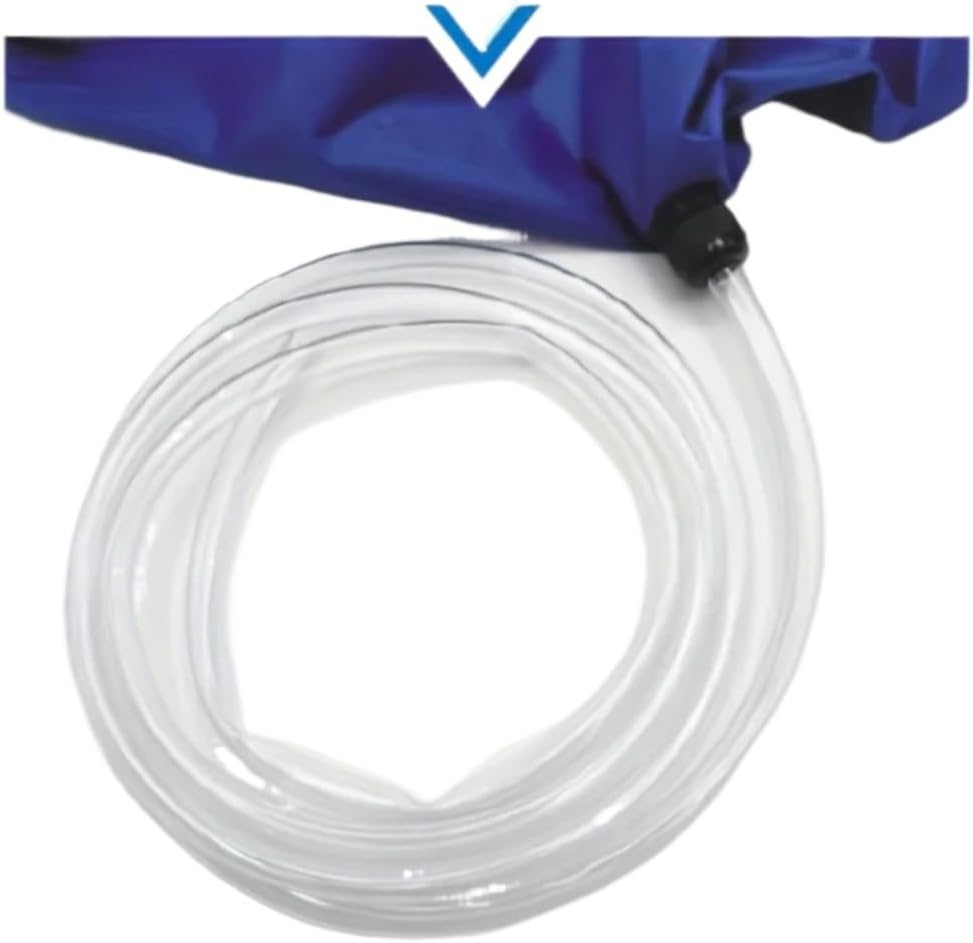 Air Conditioning Cleaning Cover: Thickened Dust Water Bag With Support Plate Cleaner Set For 9000~36000BTU Hanging AC(7pcs 120cm 47.2in)