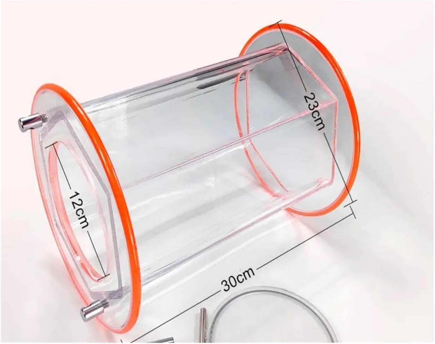 KT1320 11kg Large Capacity Rotary Tumbler Polishing Barrel Drum Polish Machine Jewelry Rolling Polish Gold Silver Tools Quickly and Efficiently