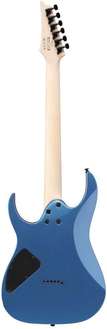 Ibanez RG421EX Electric Guitar - Blue Metallic