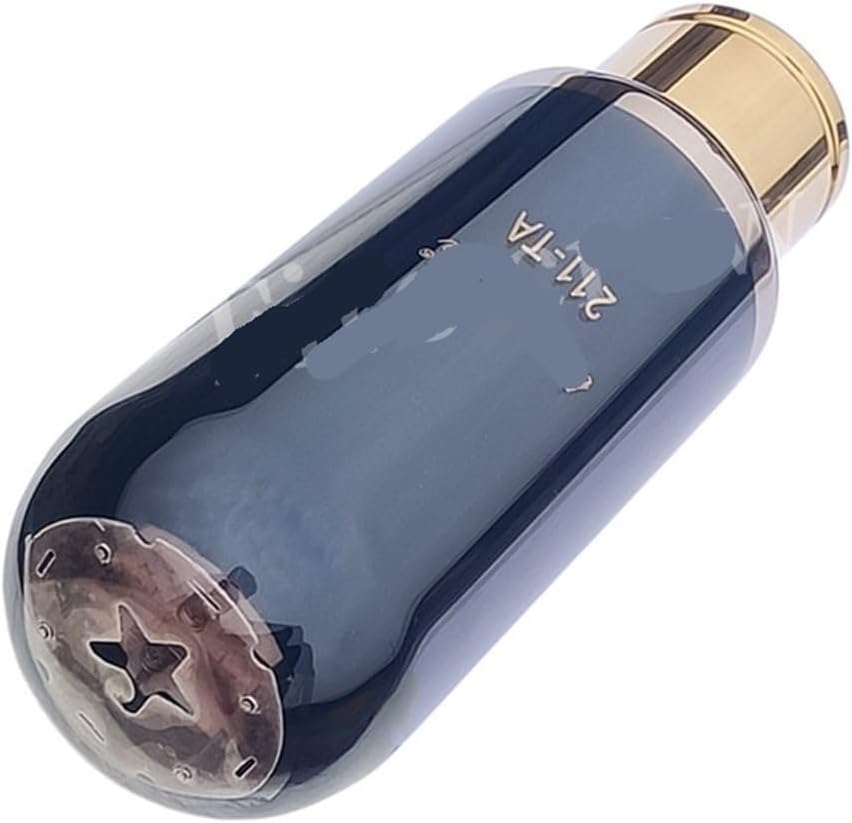 211-TA Vacuum Tube Replaces 211 211-T E-211 WE211 HiFi Audio Tube Amplifier kit DIY with Four-Way(2pcs Matched Pair)