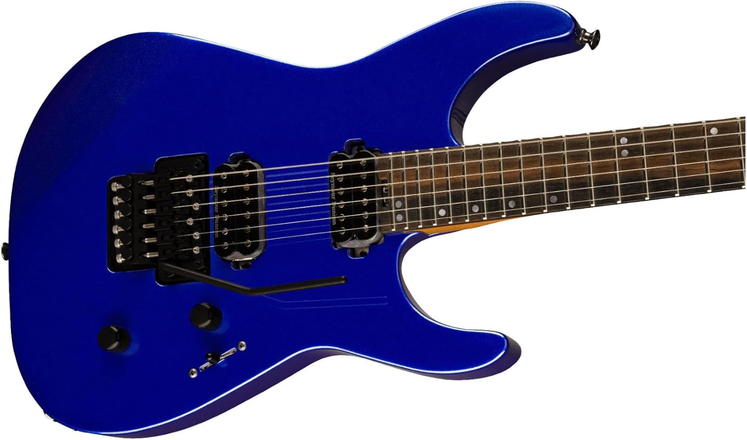 Jackson American Series Virtuoso Electric Guitar - Mystic Blue