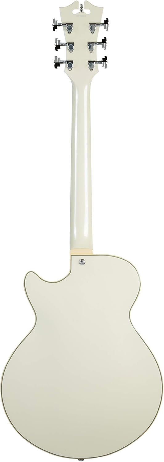 D'Angelico 12 String Semi-Hollow-Body Electric Guitar, Right (DAPSSCMPCSCB)