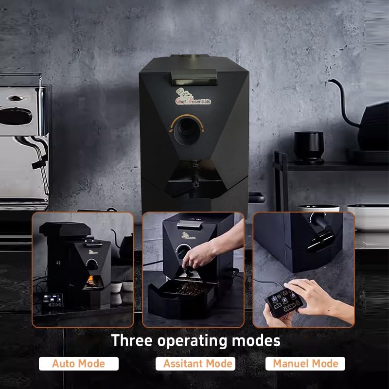 Electric Espresso Coffee Machine Equipment Set with Milk Frothing Jug