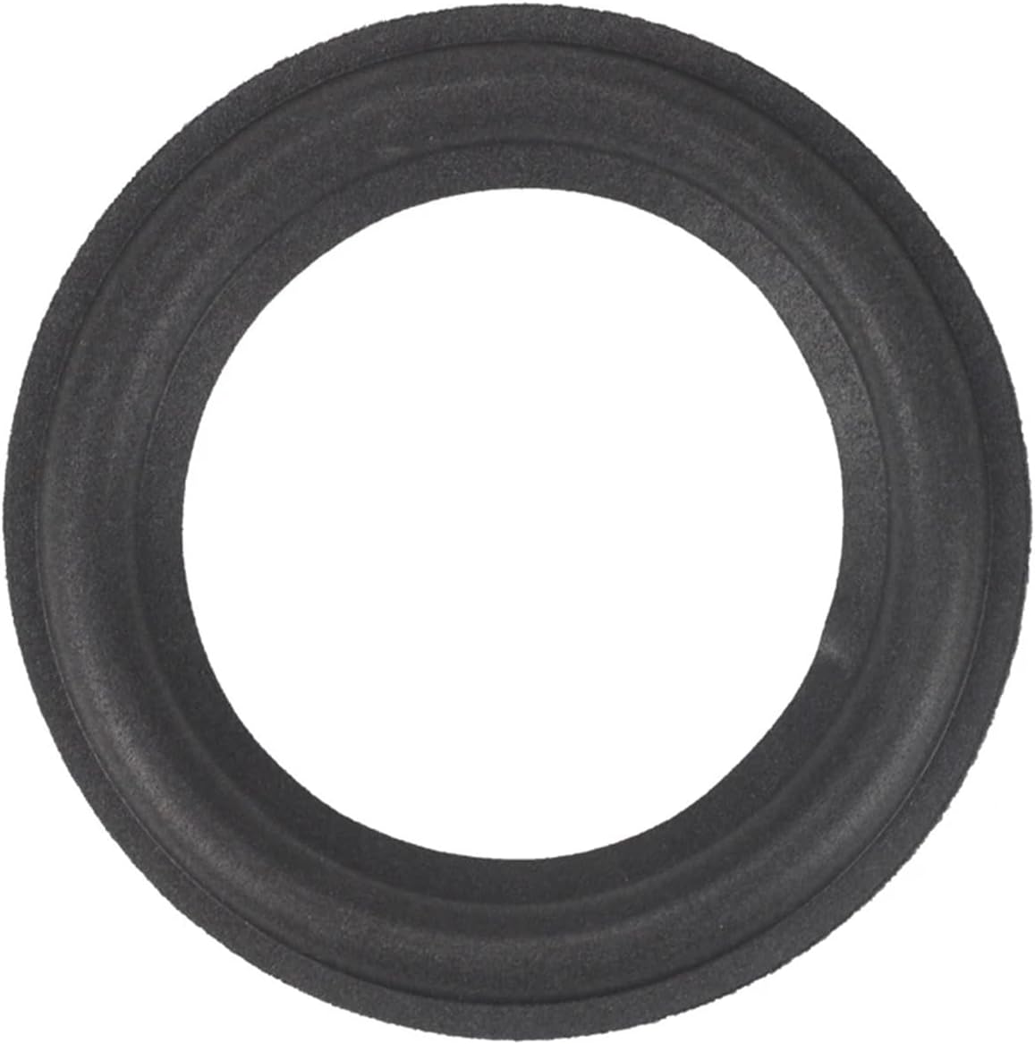 for SW-900 6.25 6 inch 155MM Subwoofer Bass Speaker Repair Foam Surround Accessories Sponge Edge Ring 2PCS
