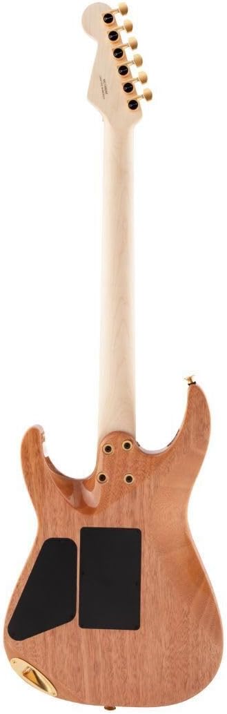 Charvel Pro-Mod DK24 HH FR - Dark Amber