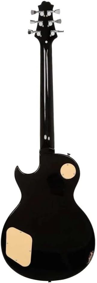 Earthquake Electric Guitar Cherry Sunburst