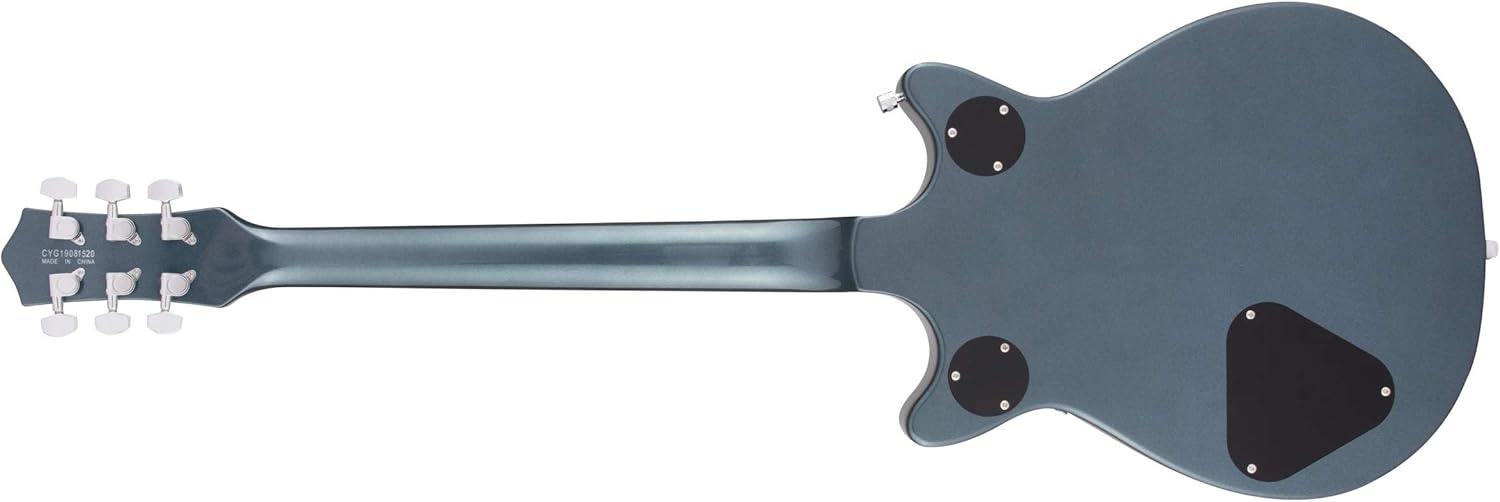 Gretsch G5222 Electromatic Double Jet - Jade Grey