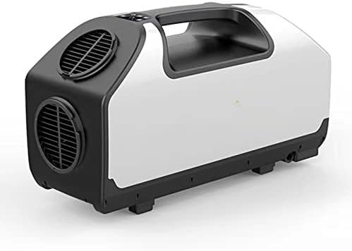 Tent air conditioner, New energy portable tent electric air conditioner, DC24v,2388btu,variable frequency fully automatic adjustment