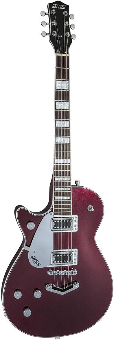 Gretsch G5220 Electromatic Jet BT Left-Handed - Dark Cherry Metallic
