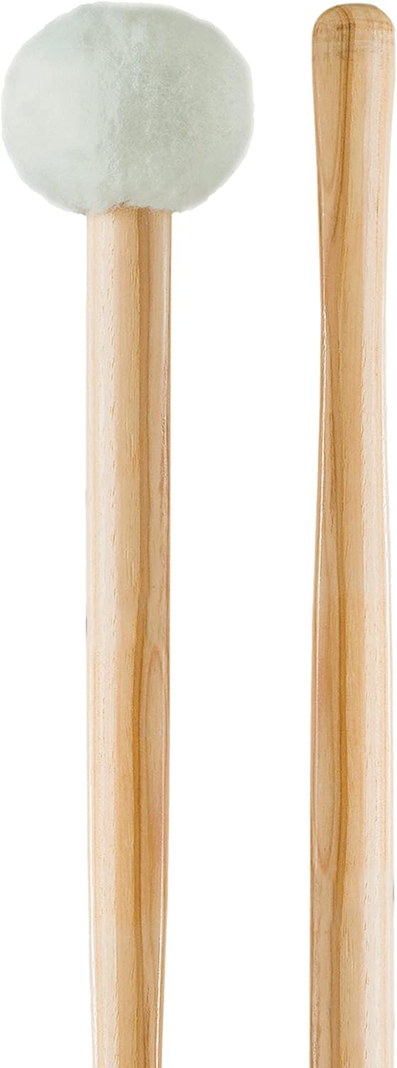 Promark Performer Series PSBD3 Extra Soft Bass Drum Mallet