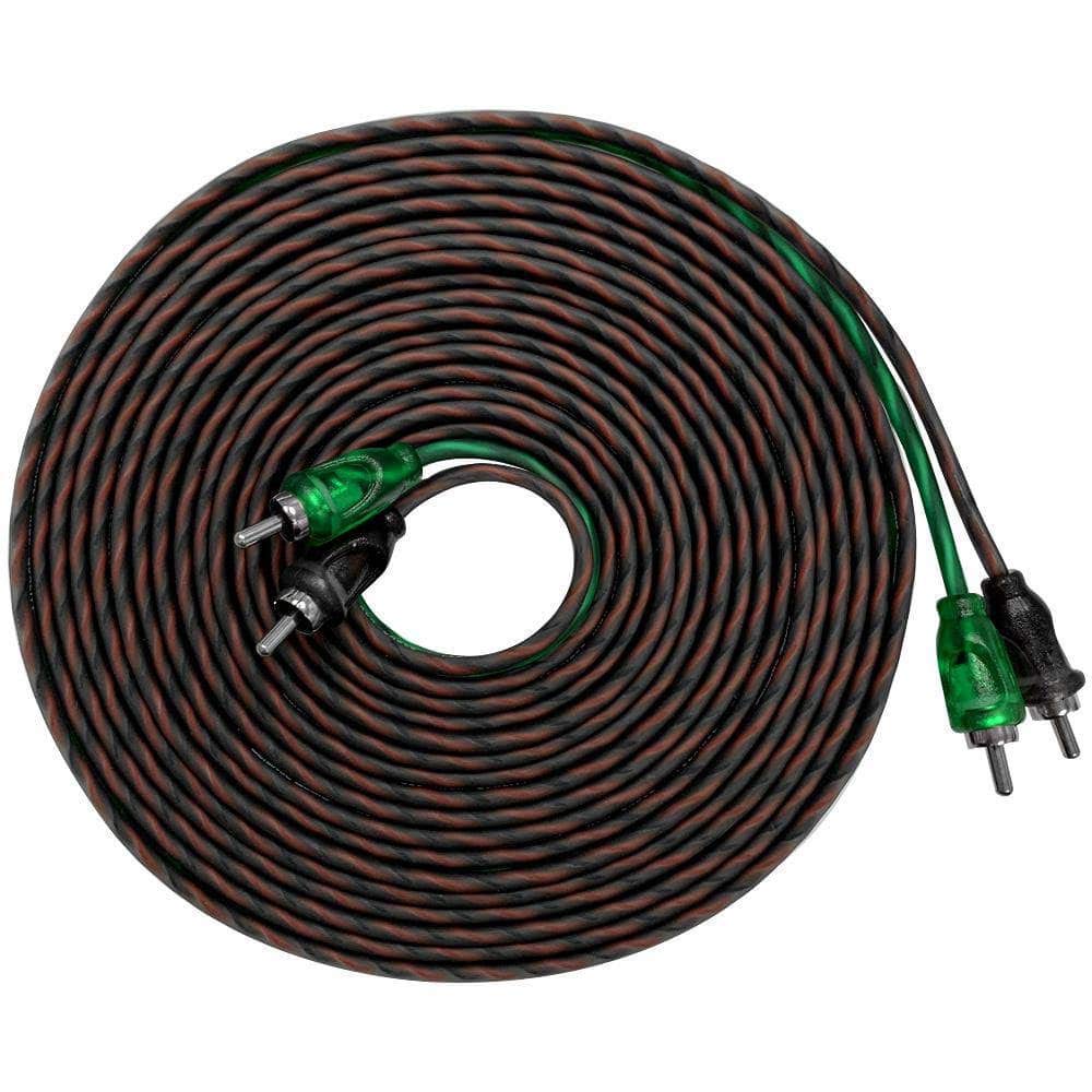 Seismic Audio - SA-AmpWK07-0 Gauge Car Audio Amplifier Installation Wiring Kit - Max 4000 Watt