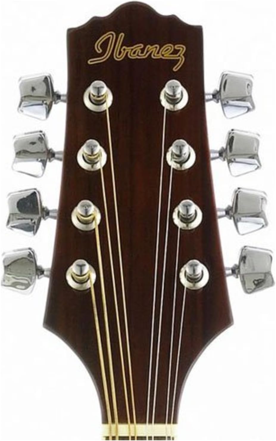 Ibanez M510E Acoustic-electric Mandolin - Dark Violin Sunburst High Gloss