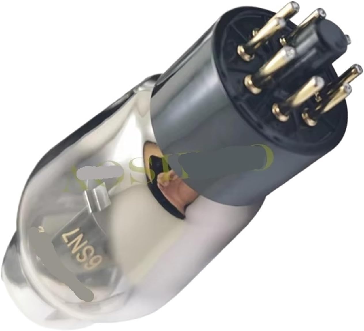 6SN7 Tube HiFi Audio Tube Amplifier kit DIY Matching 6SN7C 6H8C 6N8P CV181 5692 Tube Amplifier(4PCS 6SN7)