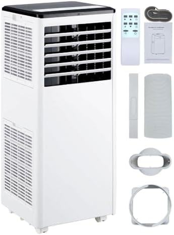 Portable Air Conditioners Portable AC Unit 4-in-1 Function 350 Sq.Ft