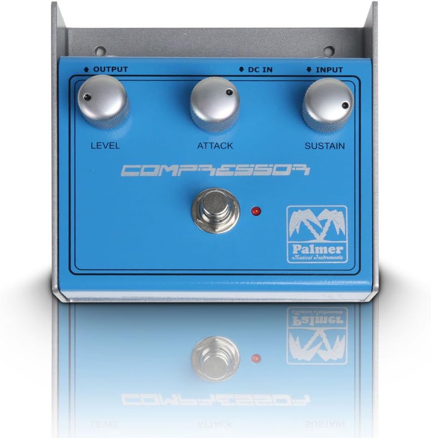 Palmer PAL-PTINO T-Series 2 Guitar Amplifiers to 1 Cabinet Switching System