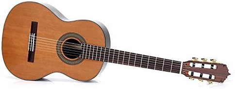 Antonio Giuliani Classical Rosewood Guitar Outfit (CL-6) - Acoustic Guitar with Case and Accessories By Kennedy Violins